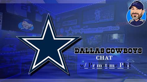 dallas cowboys chat room